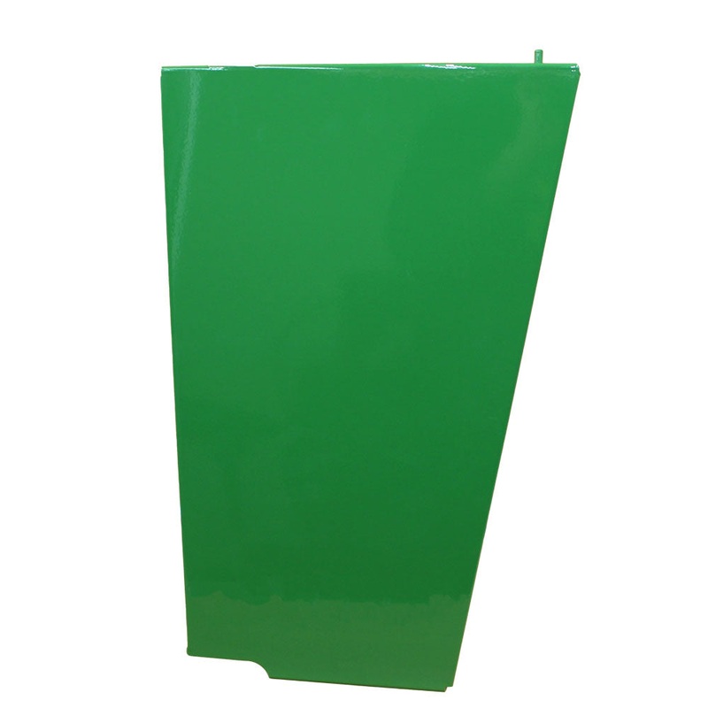 JDS696 RH Rear Engine Side Shield Fits John Deere