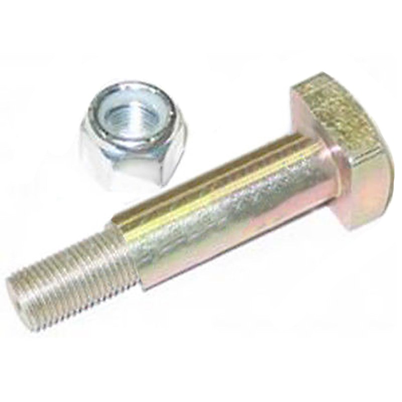 Leveling Fork Pin with Nut 5/8" Fits Ford 2100 2150 2600 3120 81801674 C5NN595A