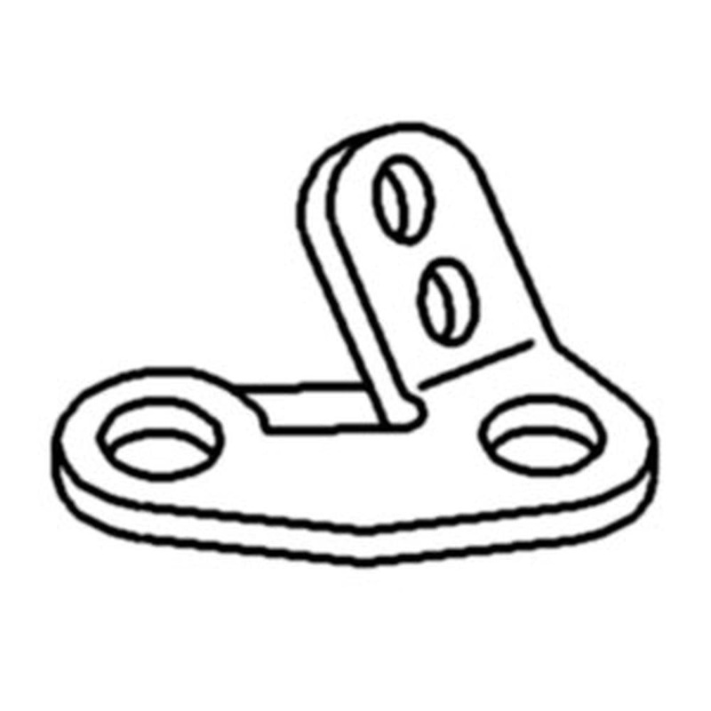 LH Check Chain Eyelet Fits Models