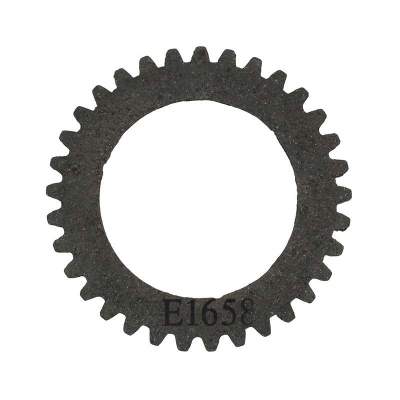 PTO Clutch Disc Fits 2-44 550 Super 55 E1658 E1658-A