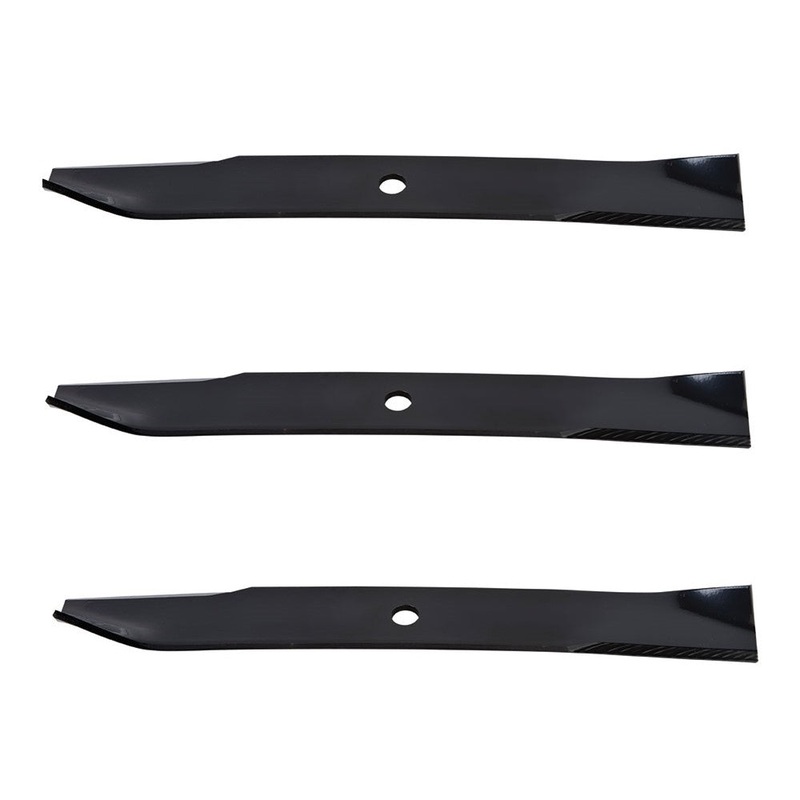 (3) Mower Blades Fits Gravely 54" Zoom XL 2042XL 2548XL Replaces 02961700