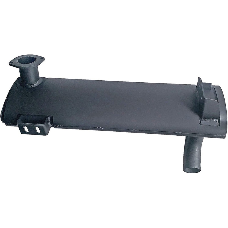 6680164 Muffler Fits Bobcat 863 T200 883 A220 A300 873 S300 864 S250