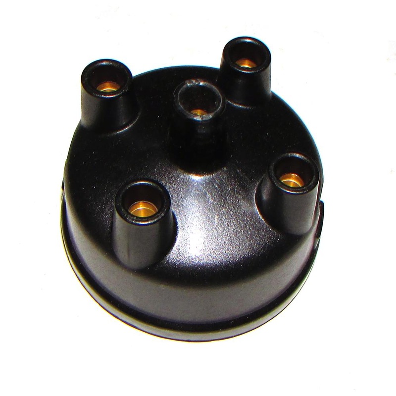 ABC063 Distributor Cap Fits Ford New Holland Tractors NCA12106AGV Thru 1964