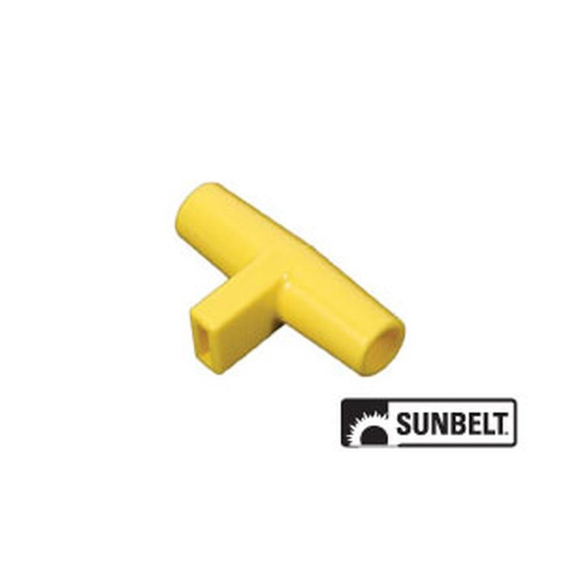 B1AC21 THROTTLE CNTRL KNOB - UNI