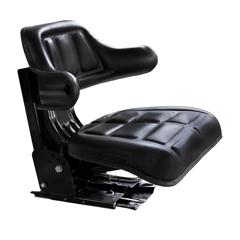Black Tractor Seat Fits Ford 9N 8N NAA 501 600 601 800 801 2000 3000 4000 5000