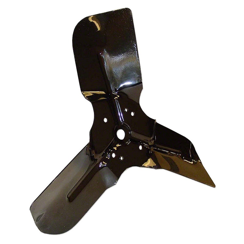 Cooling Fan 3 Blade Fits Ford 4000 2000 800 600 700 900 801 901 601 701 501 541