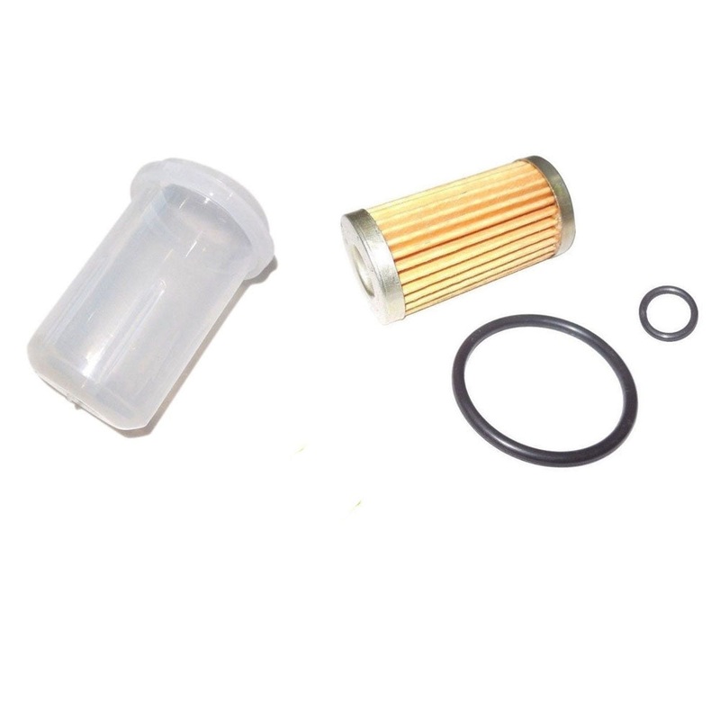 Fits Mitsubishi/ SATOH Fuel Filter with O-ring & BOWL MT20 MT1401