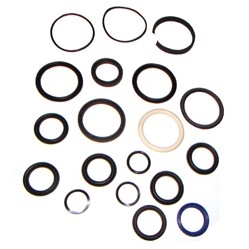 PT10477 Hydraulic Cylinder Seal Kit Fits John Deere 8 8A 8B Backhoe Boom