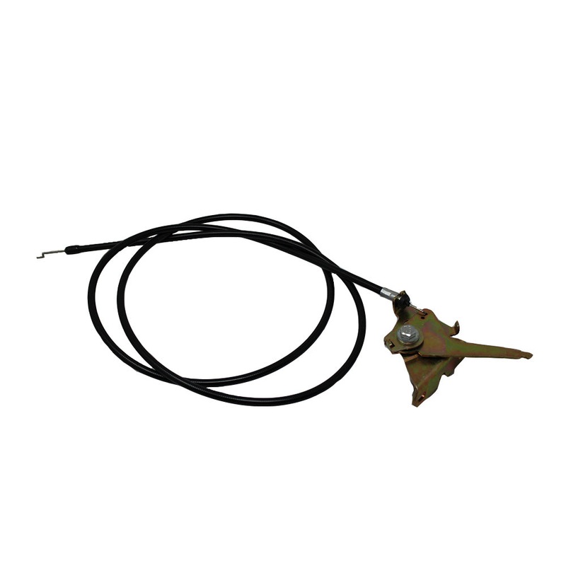 1-633696 Throttle Control Cable Fits Toro Mowers Fits Exmark 74170 74172 74178