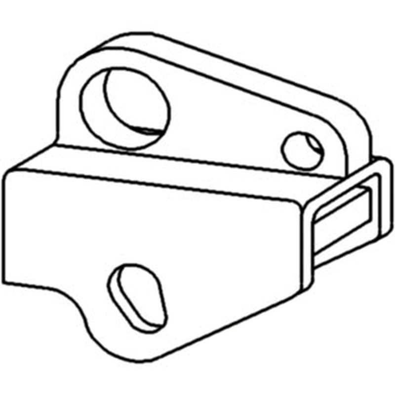 1713-1011 - Lift Arm Latch Fits Case/International Harvester