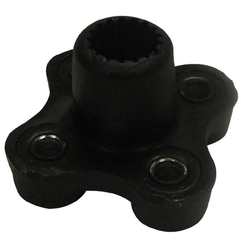257948A1 New Aftermarket Flange Fits Case Models 580L 580L Series II 580M