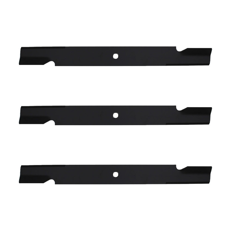 (3) Lawn Mower Blades Fits Bad Boy Models 038-7220-00, 038-7230-00