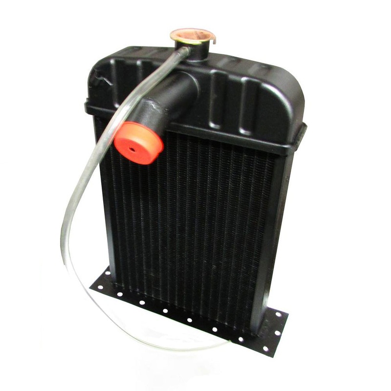 351878R92 Radiator Fits International Fits Case Fits Cub Lo Boy