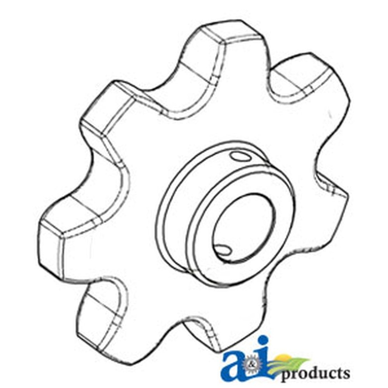 71311148 SPROCKET RADDLE