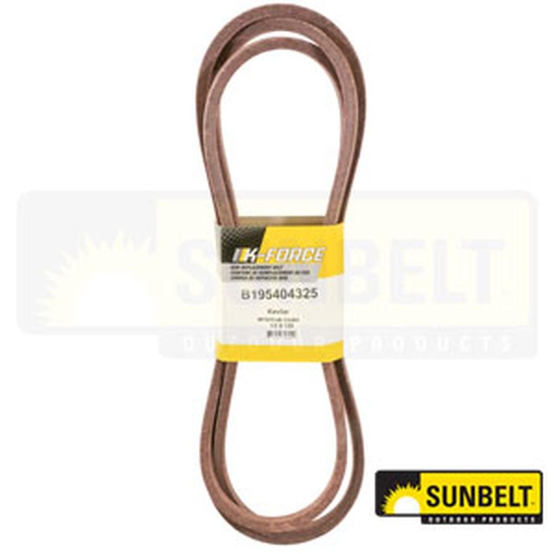 95404325 MTD/Fits Cub Cadet BELT