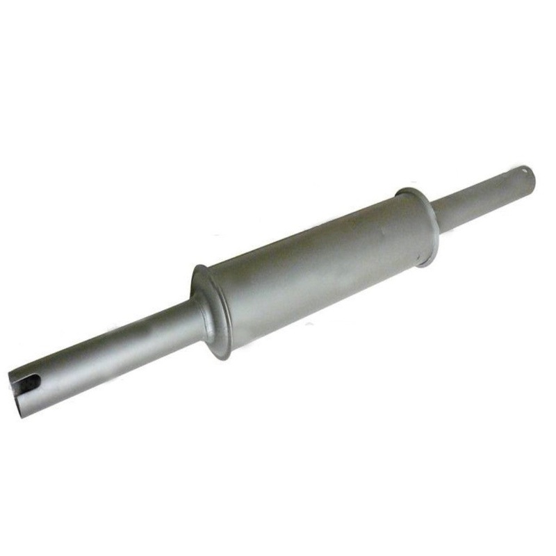 A-70210081 Above the Hood Style Muffler 29" Overall Length Fits Allis Chalmers