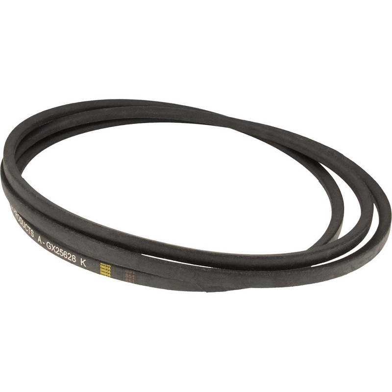 Belt GX25628 Fits John Deere Z335E Z335M Z345M Z345R 118.3in