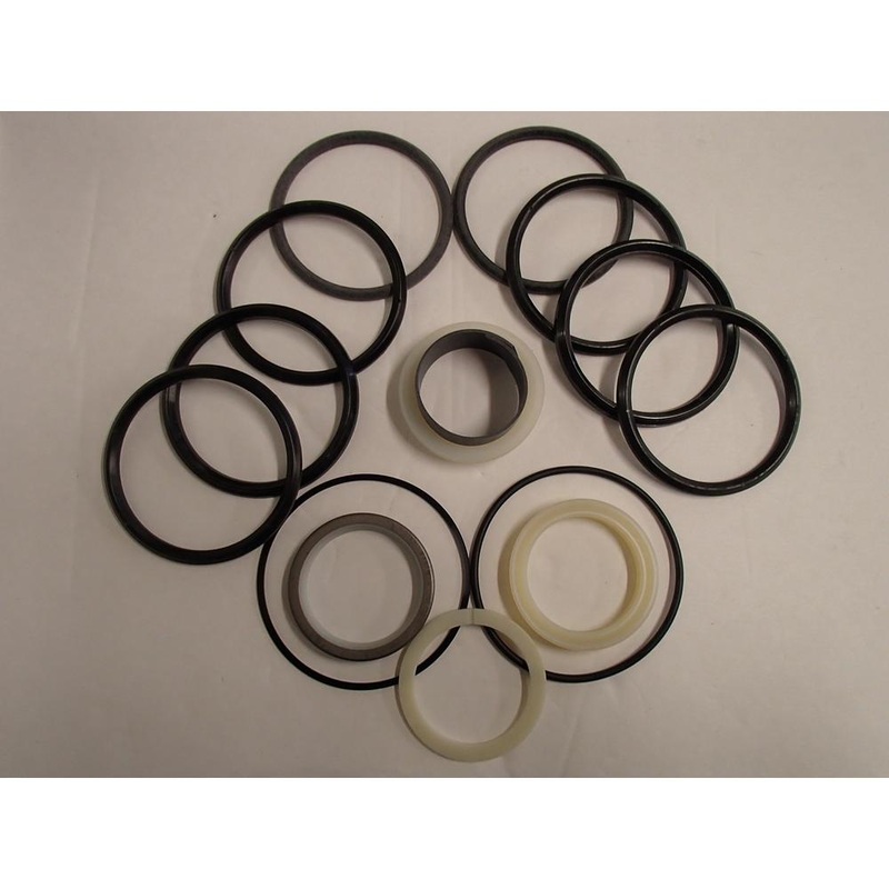 Hydraulic Seal Kit - Backhoe Dipper Cylinder Fits Case 480 580B 580 480C 450 350