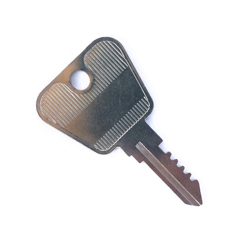 Ignition Key fits Kioti LB1914 LK3054 LK2554 T2545-41151