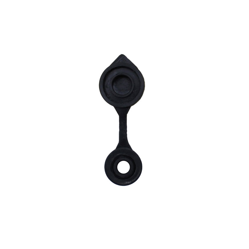 New Aftermarket Replacement Black Plastic Vent Cap for Gas Cans/Fuel Containers