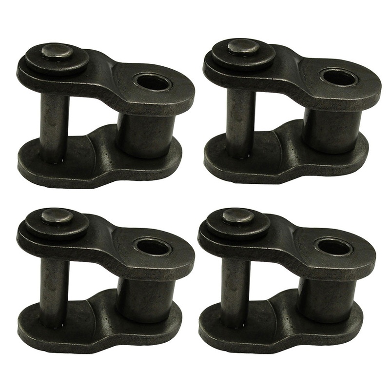 OL80HIMP Roller Chain Offset Link #80H Pack of 4