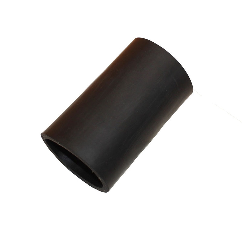 One New Radiator Hose (Fits Upper and Lower) #B1812R Fits John Deere B