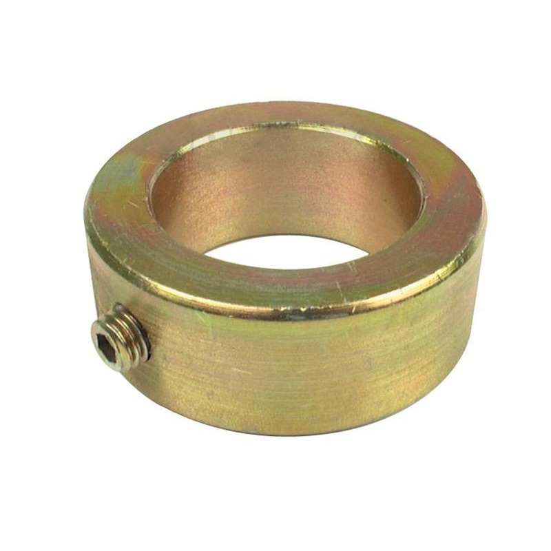 S.102 Shaft Locking Collar, ID: 1 1/2'', OD: 2 1/4'', Height: 1''.