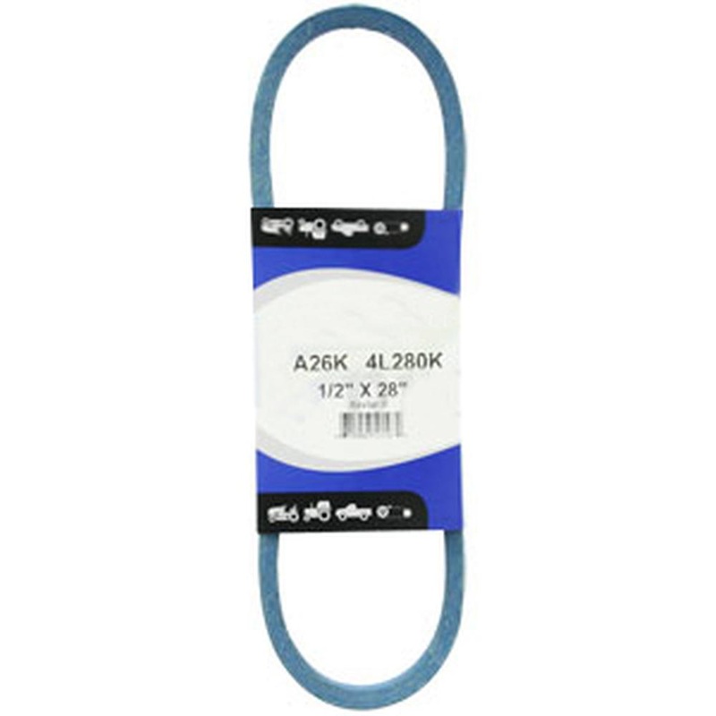 S.18708 V Belt - A Section - Belt No. A26 Fits John Deere