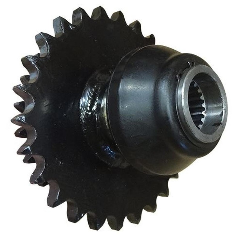 Feederhouse Drive Sprocket Fits John Deere Models
