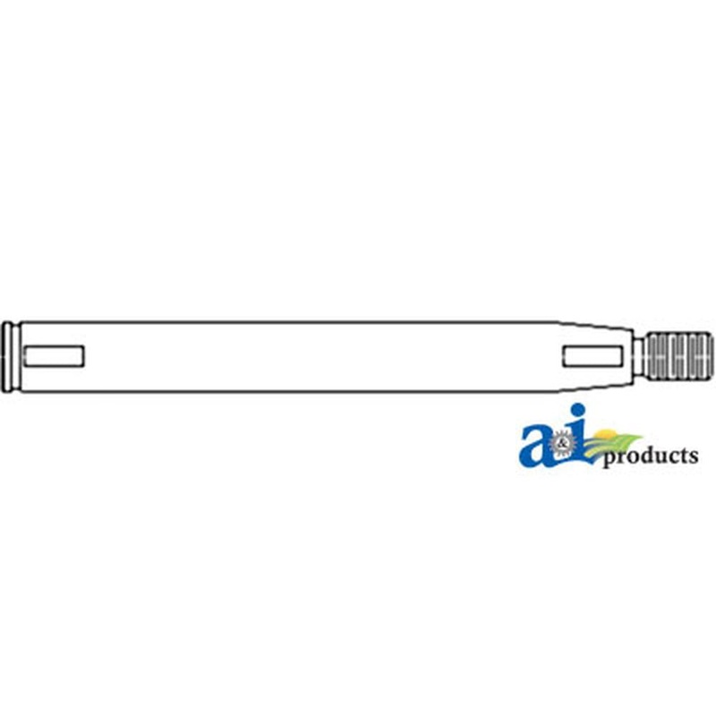 H133024 Countershaft, Unloading Auger