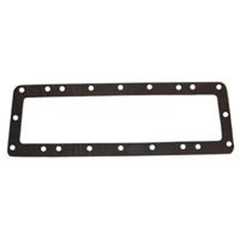 R2649G Radiator Gaskets - Pair Fits John Deere