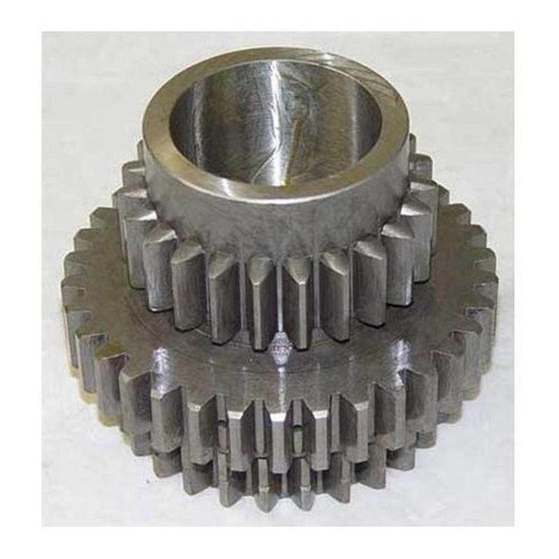 T16598 Cluster Gear 23-27-34 Teeth Fits John Deere 350 350B 350C 350D