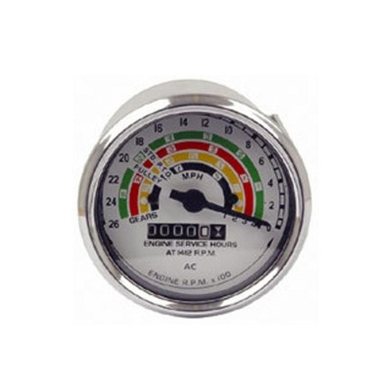Tach TRACTORMETER Fits Fordson Dextra DEXTA 957E17360A Super Dexta