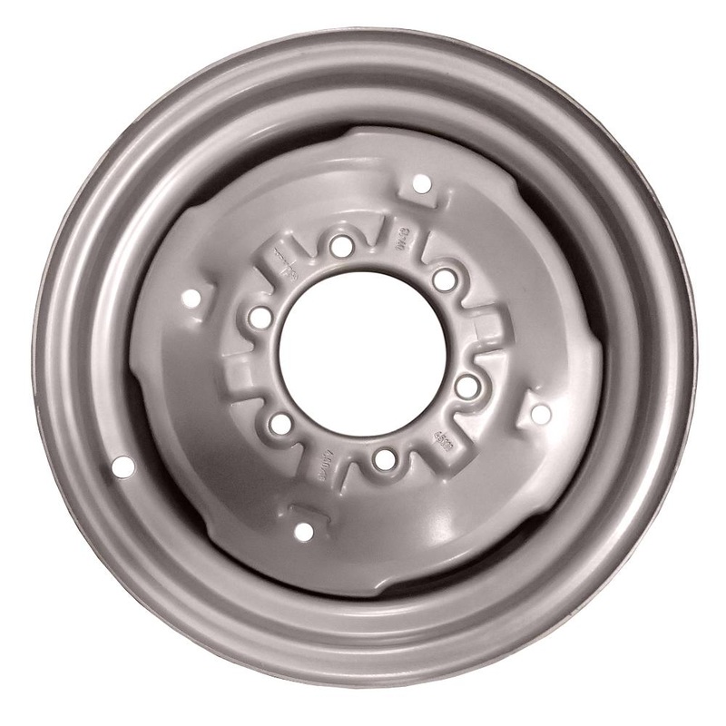 Wheel Rim Front Fits Massey Ferguson, for Int'l, for David Brown 4.5" x 16"