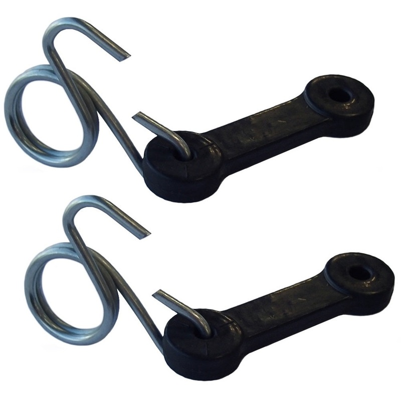 (2) 42-555 Latch Fits Craftsman 160793/Fits Husqvarna 532160793