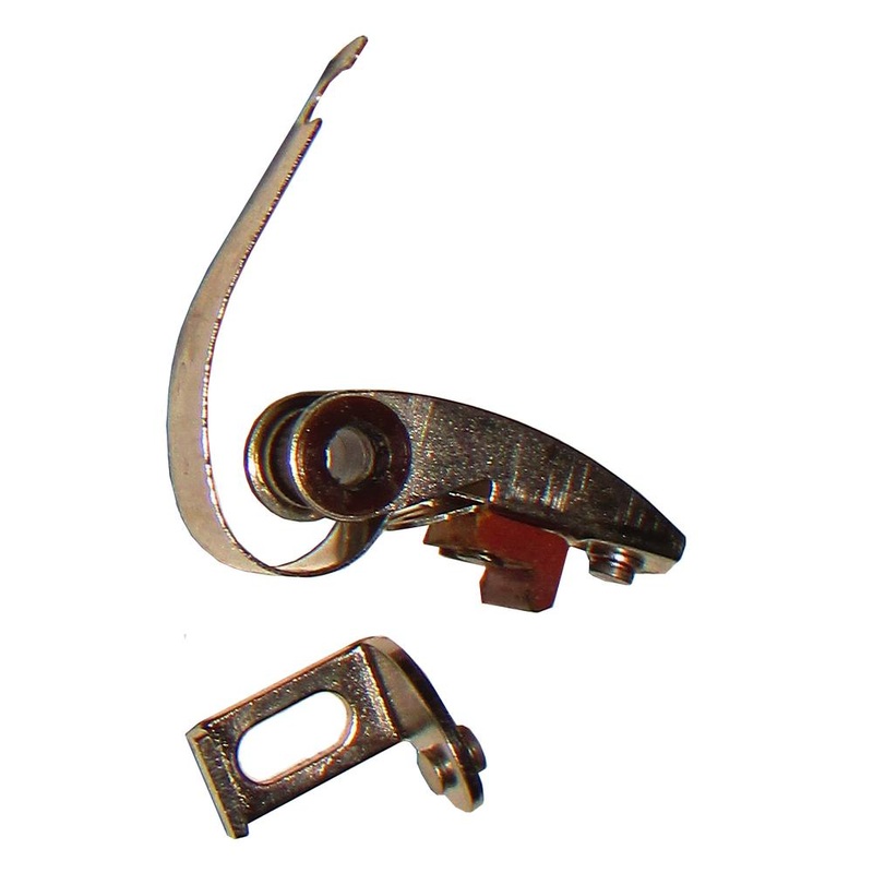 372951R91 Points Fits International Harvester 1963/UP 4 / 6 Cyl IH Dist