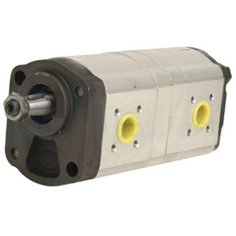 AR55346 AL37750 New Aftermarket Hydraulic Pump Fits John Deere 2040 830 820