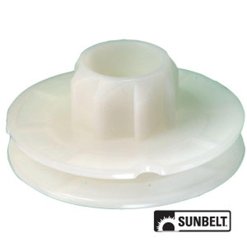 B1HO67 STARTER PULLEY/Fits Homelite#9
