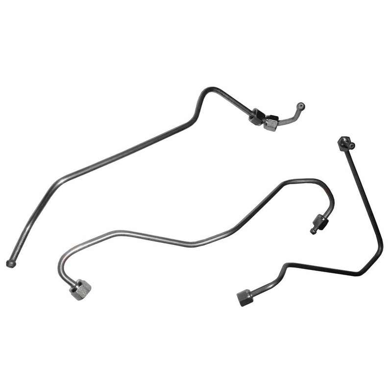 C5NE9A555D FPL100 New Fuel Injection Line Set Fits Ford Tractor 2000 3000 4000