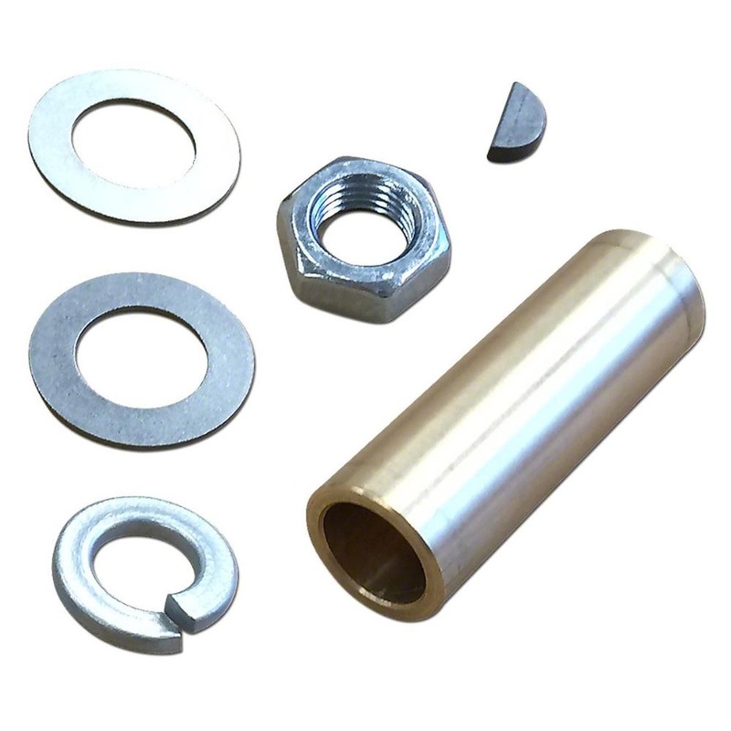 Fits Delco DISTRIBUTOR BUSHING SHIM KIT Fits John Deere A B D G 50 60 70
