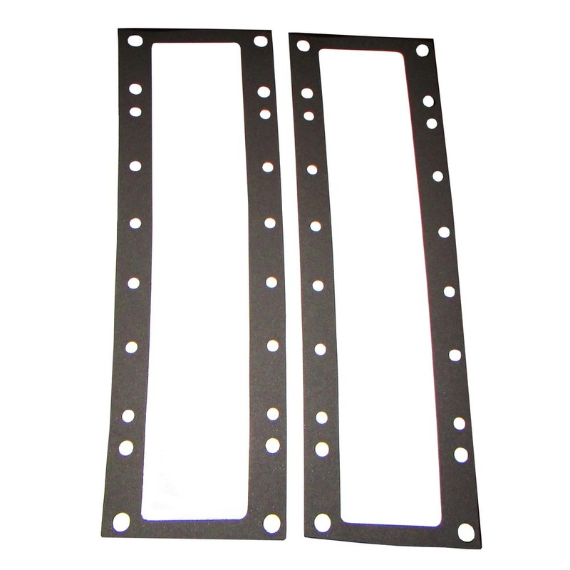 Fits John Deere A 60 620 630 RADIATOR CORE GASKET PAIR