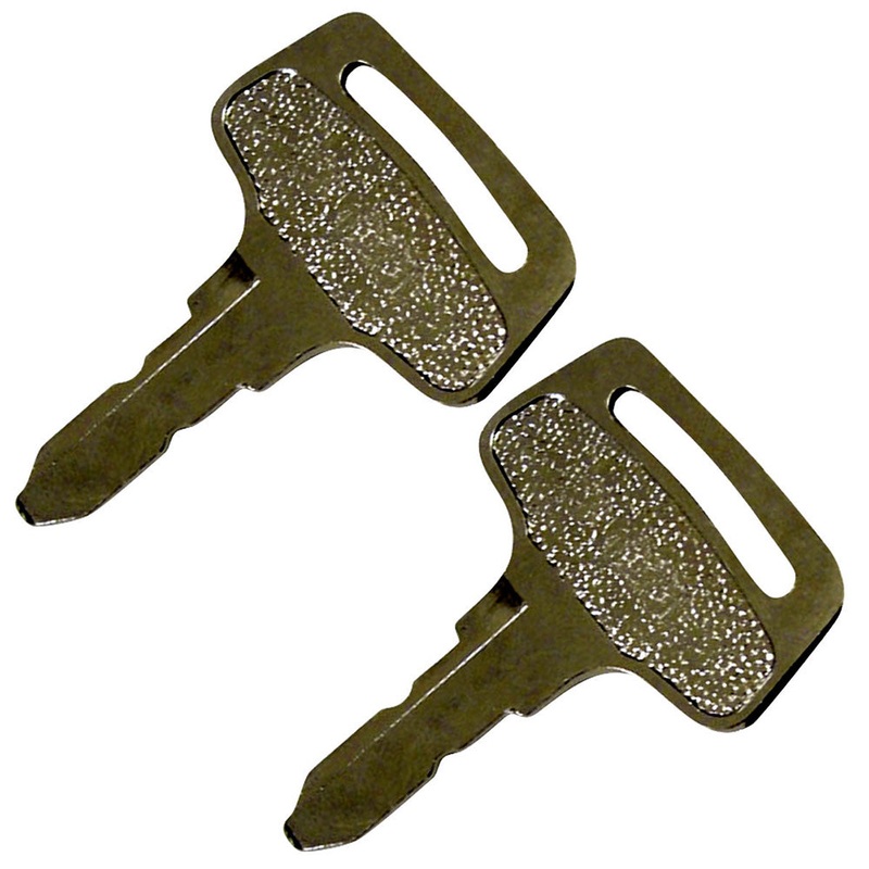 Key replaces 37410-55150 (2) F2260 F2560 F2560E F3060 G1700 G1800 G1800S G1900