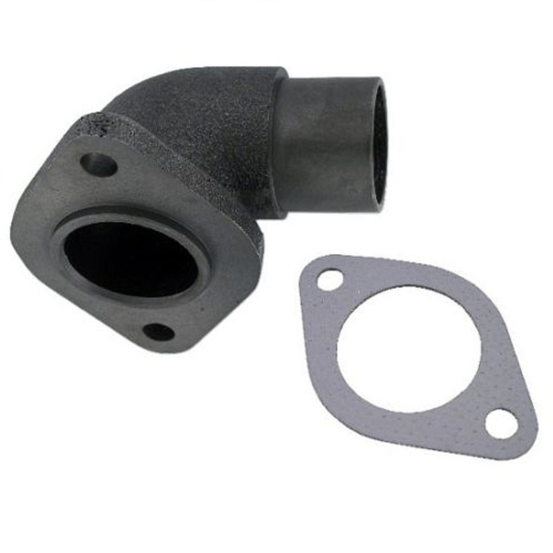 NAA55250B MANIFOLD ELBOW & GASKET Fits Ford NH NAA 600 700 800 900 2000