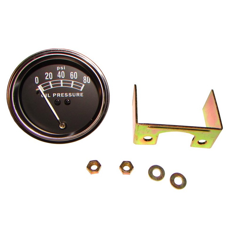 R3530 Oil Pressure Gauge Fits Allis-Chalmers