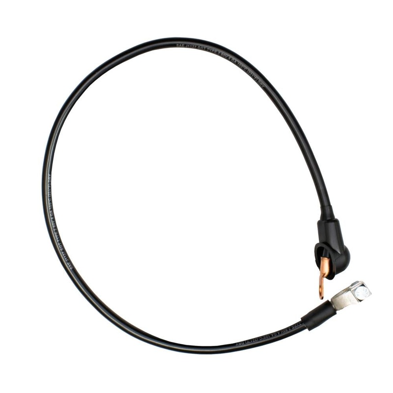 R6530 Battery Cable - Positive Fits IH / Fits FARMALL