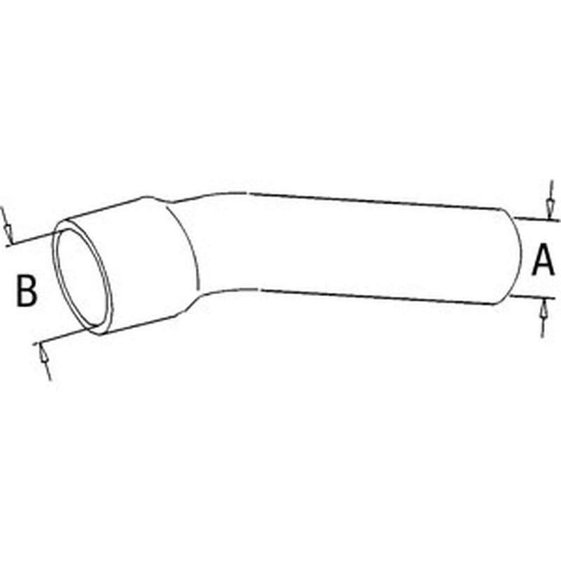 Radiator Hose Upper R46521