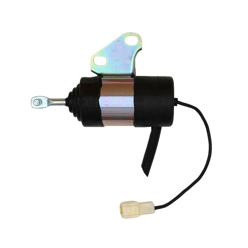 Solenoid 101046 Fits Grasshopper Mower Fits Kubota Engine 12 - 23 Hp Z482 D622