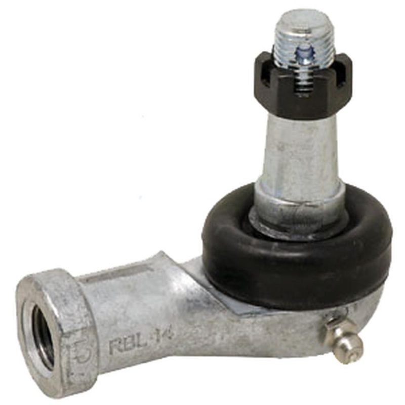 Tie Rod End - Outer Right Hand Fits Ford/New Holland Fits Ford