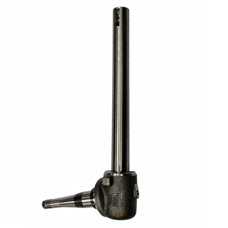 1204-0036 Spindle (RH) Fits Massey Ferguson 40; 50 LOADER; 65