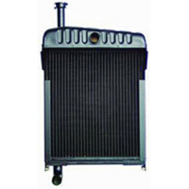219736 Fits John Deere tractor Radiator AT10695 FITS: 420 AND 430